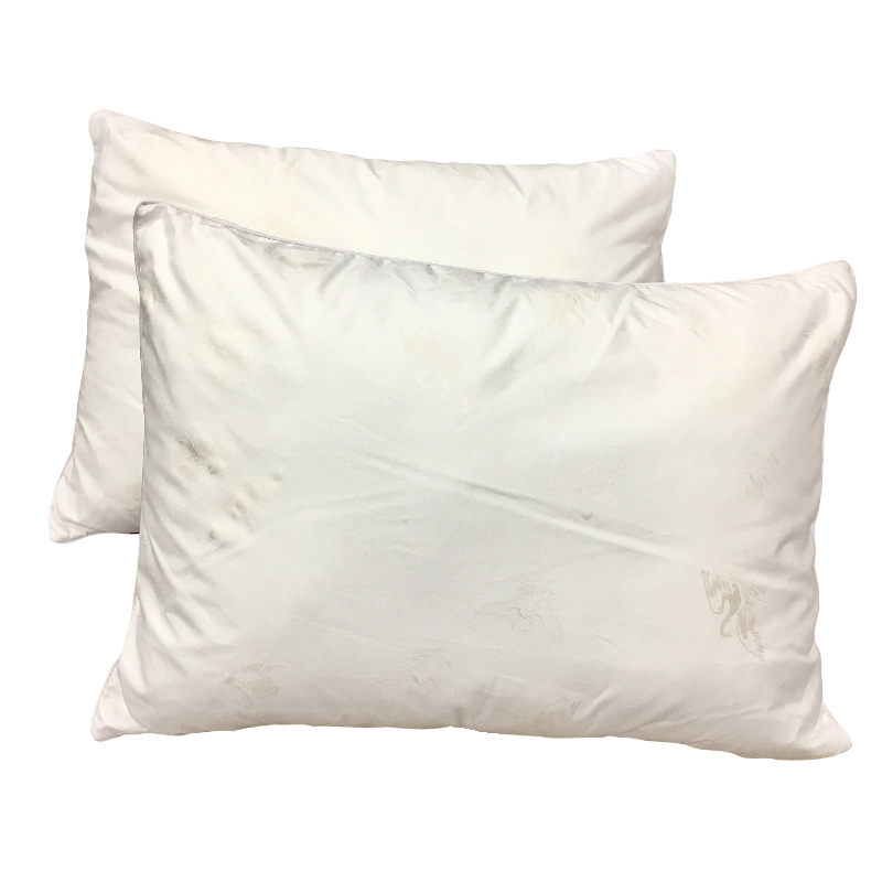 Подушка ДОМАШНІЙ ТЕКСТИЛЬ, пух штучний, 70х50 см